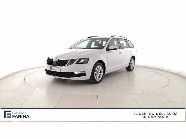 SKODA Octavia 1.4 TSI Wagon Executive G-Tec