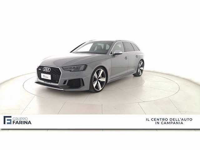 Audi RS4 RS 4 Avant 2.9 TFSI quattro tiptronic