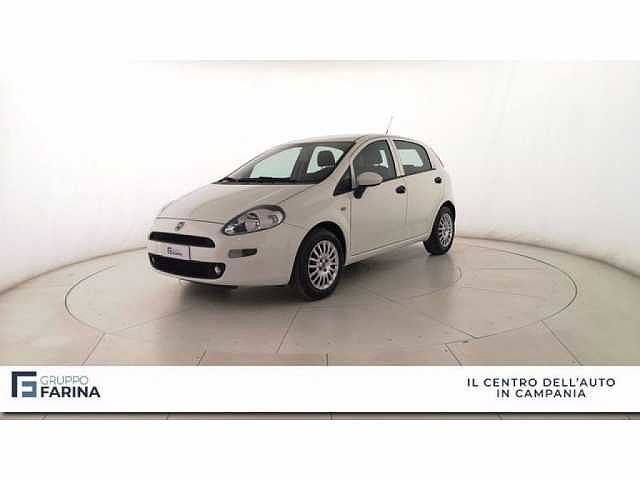 Fiat Punto 4ª serie Punto 1.4 8V 5 porte Easypower Street