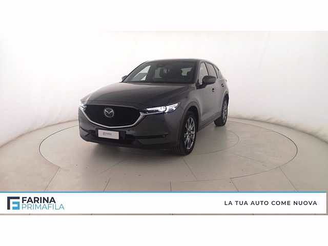 Mazda CX-5 2ª serie CX-5 2.2L Skyactiv-D 184 CV AWD Exclusive