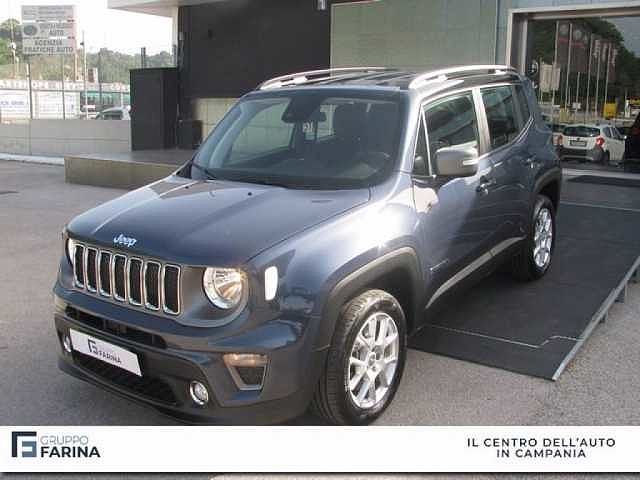 Jeep Renegade 4xe Renegade 1.3 T4 190CV PHEV 4xe AT6 Limited