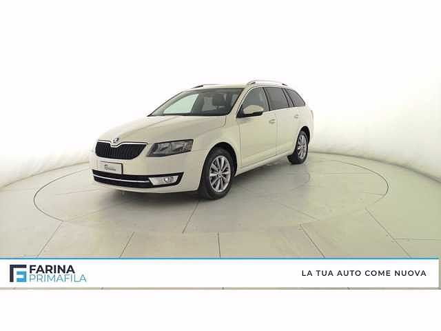 SKODA Octavia 3ª serie Octavia 1.4 TSI DSG Wagon Ambition G-Tec