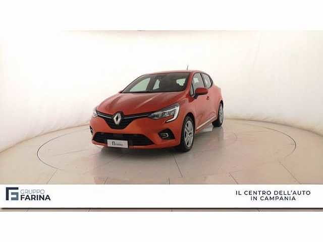 Renault Clio 5ª serie Clio Blue dCi 8V 85 CV 5 porte Business