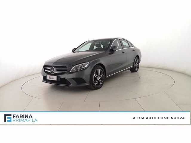 Mercedes-Benz Classe C   (W/S205) C 180 d Auto Sport