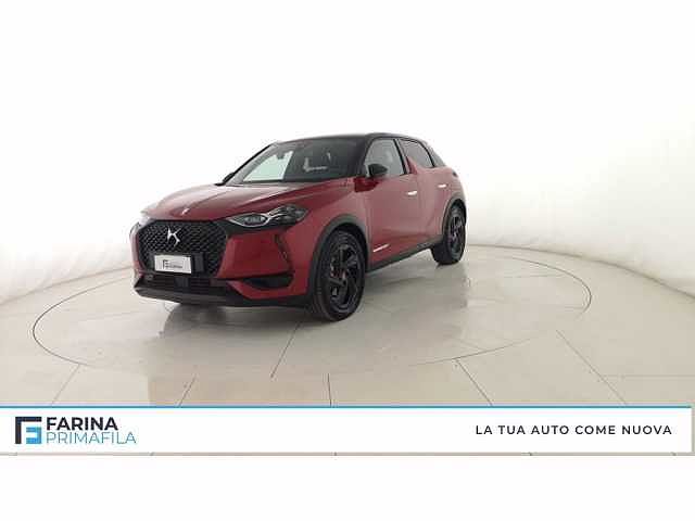 DS DS3 Crossback DS 3 Crossback E-Tense Performance Line