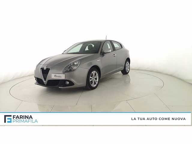 Alfa Romeo Giulietta (2010-21) Giulietta 1.6 JTDm TCT 120 CV Business