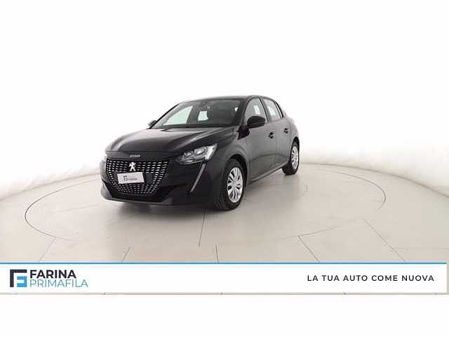 Peugeot 208 2ª serie 208 BlueHDi 100 Stop&Start 5 porte Active