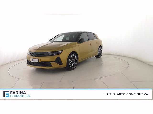 Opel Astra 6ª serie Astra 1.5 Turbo Diesel 130 CV AT8 Ultimate
