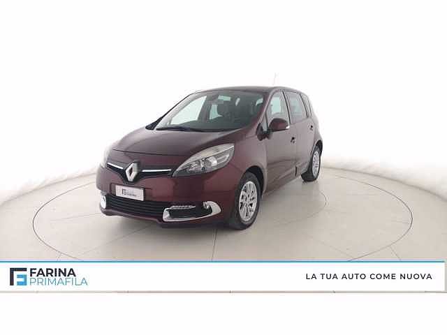 Renault Scénic 3ª serie Scénic XMod 1.5 dCi 110CV EDC Energy