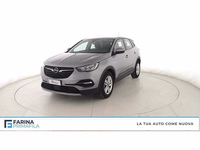 Opel Grandland Grandland X 1.5 diesel Ecotec Start&Stop aut. Elegance