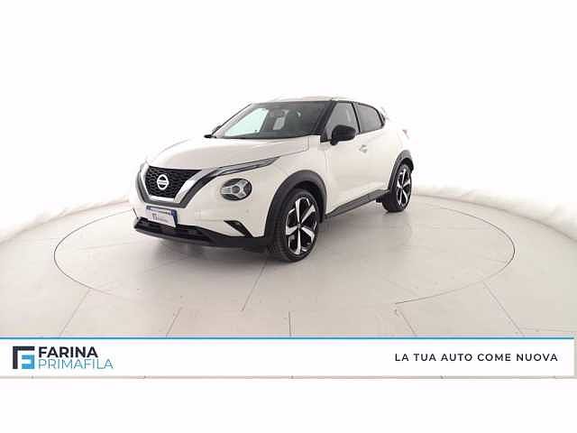 Nissan Juke 1.0 DIG-T 117 CV N-Connecta