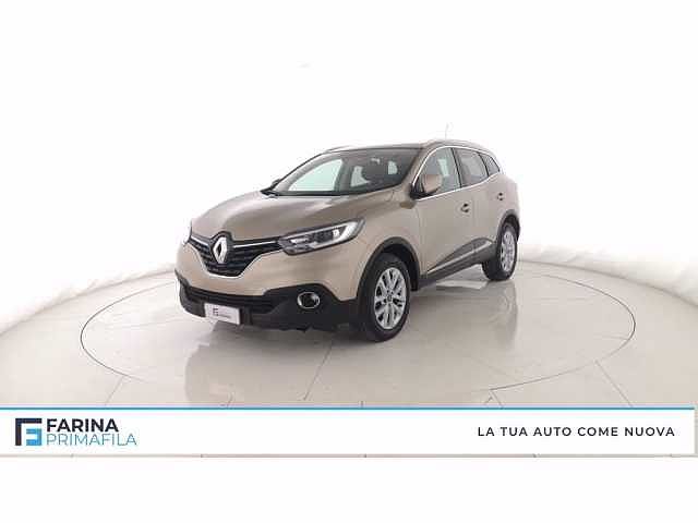 Renault Kadjar dCi 8V 110CV EDC Energy Intens