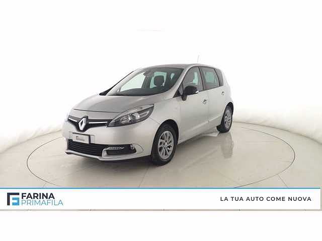 Renault Scénic 3ª serie Scénic 1.5 dCi 110CV EDC Limited