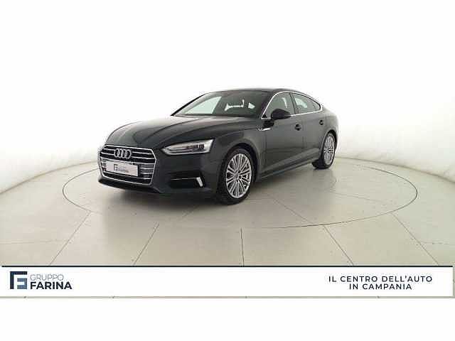 Audi A5 2ª serie A5 SPB 2.0 TDI S tronic Sport