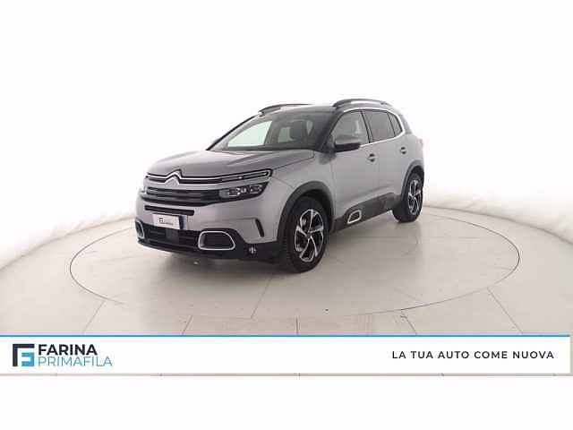 Citroen C5 Aircross BlueHDi 130 S&S SHINE EAT8