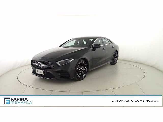 Mercedes-Benz Classe CLS (X/C218) CLS 350 d Premium