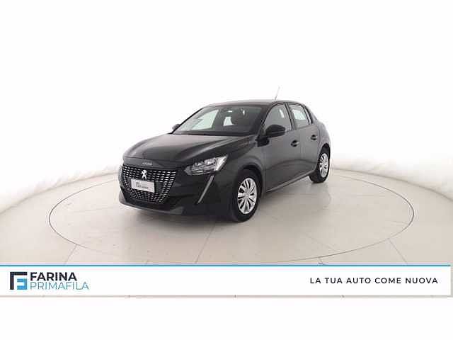 Peugeot 208 2ª serie 208 BlueHDi 100 Stop&Start 5 porte Active