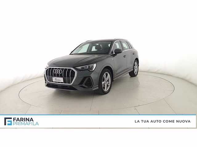 Audi Q3 2ª serie Q3 35 TDI S tronic S line edition