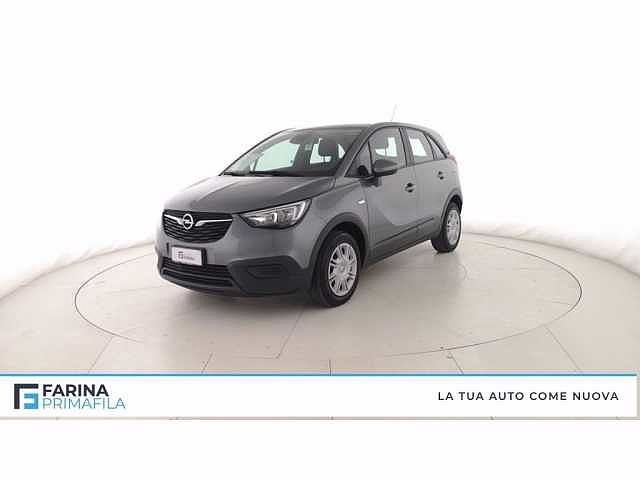 Opel Crossland Crossland X 1.2 GPL 12V Advance