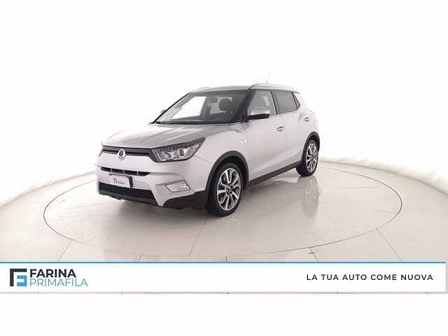 SsangYong Tivoli Tivoli 1.6d 2WD Be