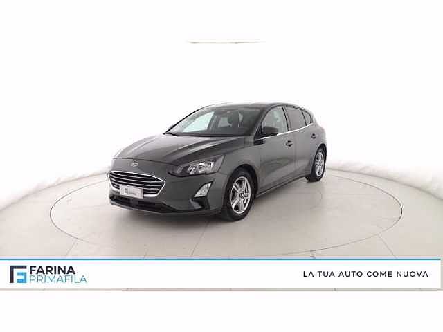 Ford Focus 4ª serie Focus 1.5 EcoBlue 120 CV 5p. Business