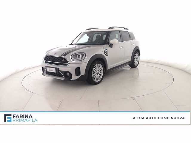 MINI Mini Countryman F60 Mini 2.0 Cooper SD Hype Countryman Automatica