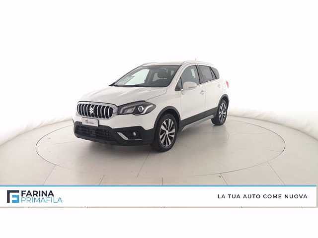 Suzuki S-Cross 1.4 Boosterjet 4WD All Grip Cool