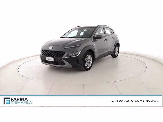 Hyundai Kona Kona 1.6 CRDI Hybrid 48V iMT XTech