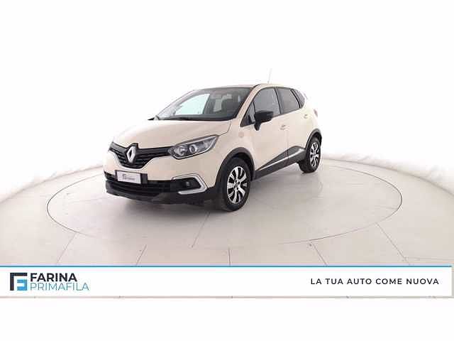 Renault Captur Blue dCi 8V 90 CV Zen