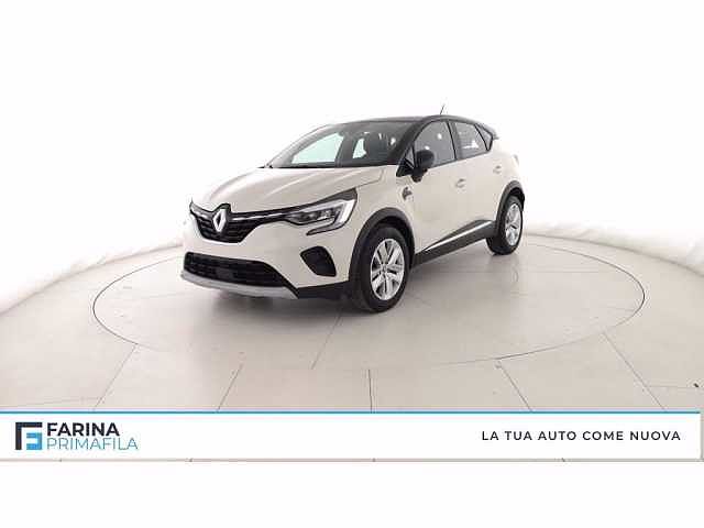 Renault Captur 2ª serie Captur Blue dCi 8V 95 CV Zen