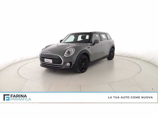 MINI Mini Clubman  (F54) Mini 1.5 One D Business Clubman Automatica