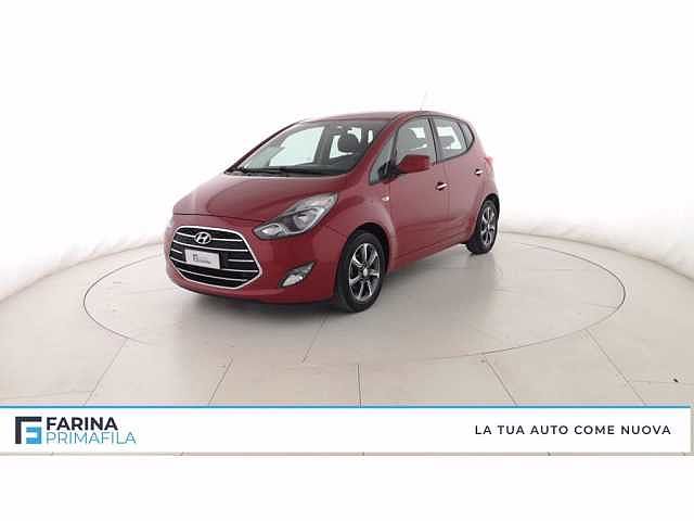 Hyundai ix20 ix20 1.4 CRDI 90 CV APP MODE