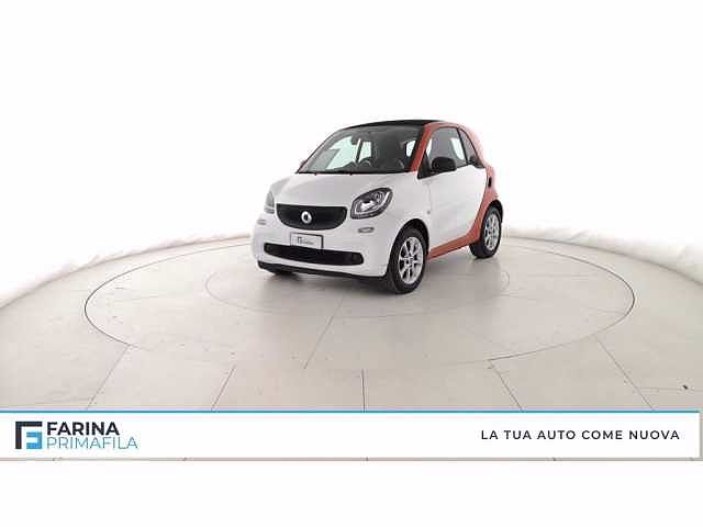 Smart Fortwo fortwo 70 1.0 Youngster