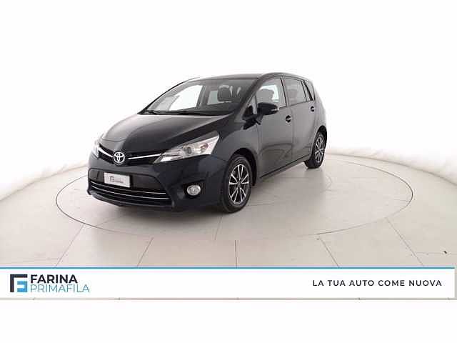 Toyota Verso Verso 1.6 D-4D Active 7 posti