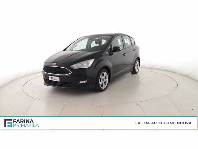 Ford C-Max 1.5 TDCi 120CV AT6 Titanium