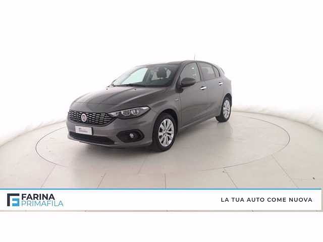Fiat Tipo 1.6 Mjt S&S DCT SW Lounge