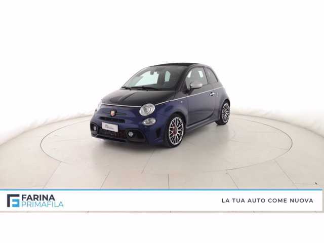 Fiat 595C 1.4 Turbo T-Jet TURISMO