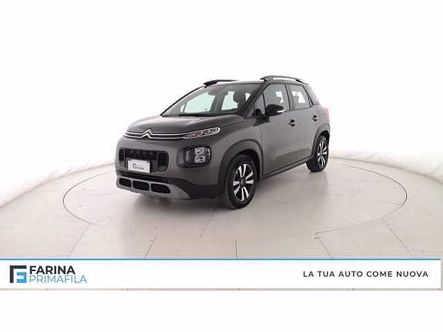 Citroen C3 Aircross C3 Aircross BlueHDi 100 S&S Feel