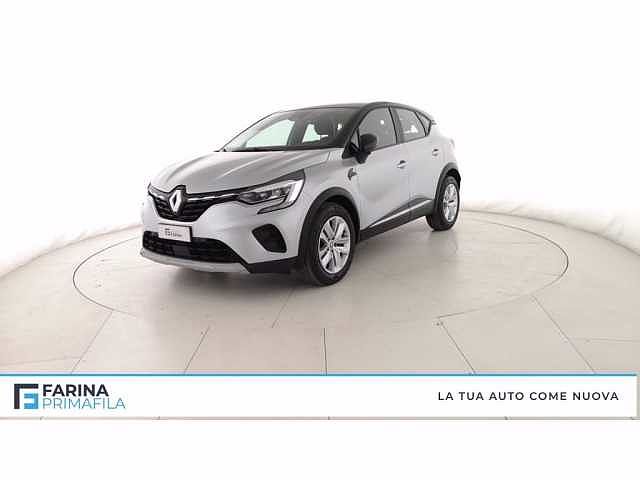 Renault Captur 2ª serie Captur Blue dCi 8V 95 CV Zen