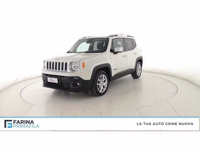 Jeep Renegade Renegade 1.6 Mjt 120 CV Limited