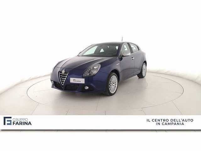 Alfa Romeo Giulietta (2010-21) Giulietta 2.0 JTDm-2 150 CV Distinctive