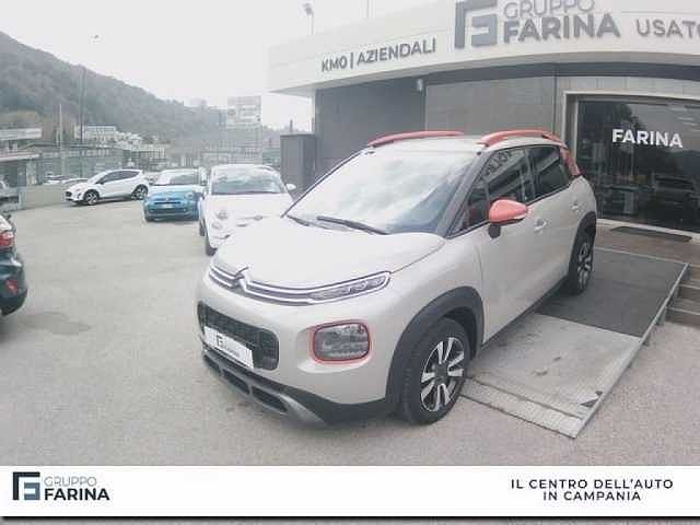 Citroen C3 Aircross BlueHDi 100 S&S SHINE