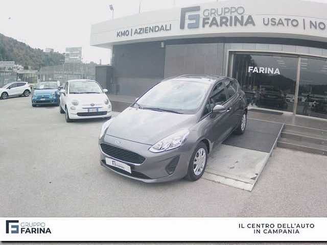 Ford Fiesta 7ª serie Fiesta Active 1.5 EcoBlue