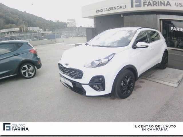 Kia Sportage 1.6 TGDi MHEV DCT Business