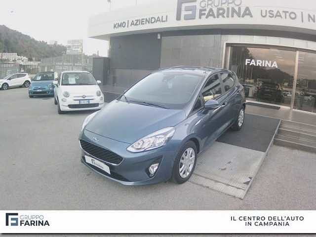 Ford Fiesta 1.1 85 CV 5 porte Plus