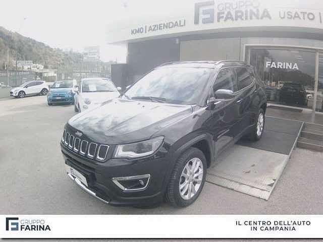 Jeep Compass 2ª serie Compass 1.6 Multijet II 2WD Limited