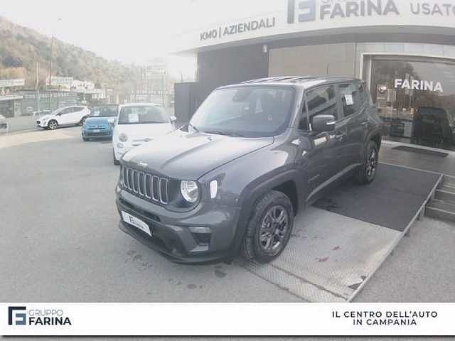 Jeep Renegade Renegade 1.6 Mjt 130 CV Longitude