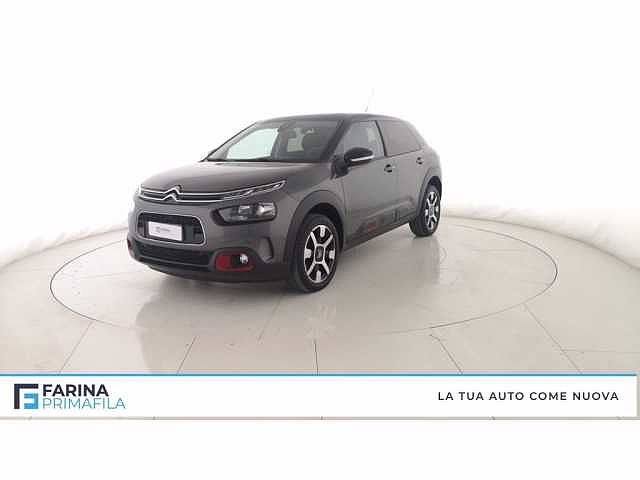 Citroen C4 Cactus PureTech 110 S&S Feel Pack