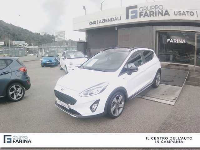 Ford Fiesta Active 1.0 Ecoboost 100 CV