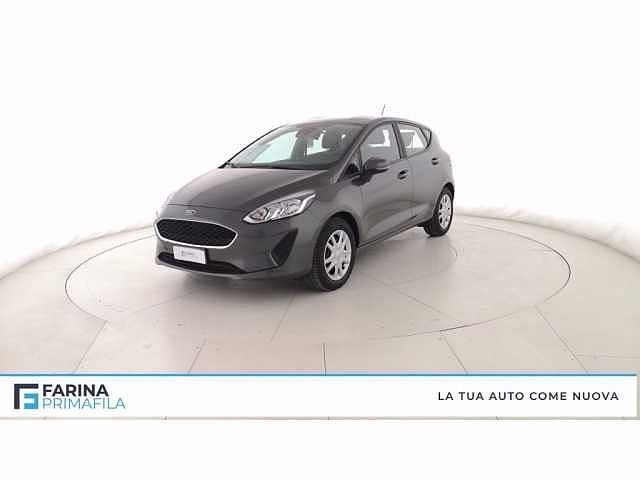 Ford Fiesta 1.1 85 CV 5 porte Plus